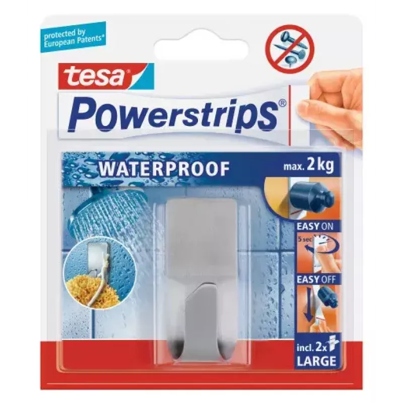 Hak do przechowywania w domu TESA 59707-00000