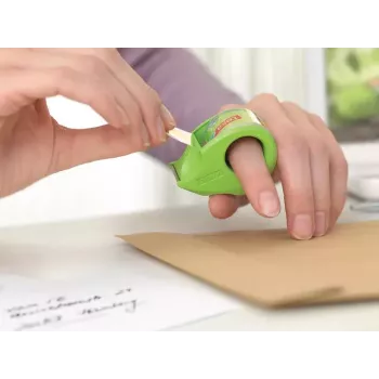 Dozownik taśmy TESA 58241-00 Plastikowy Zielony