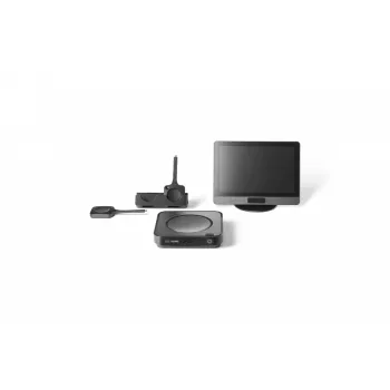 Barco ClickShare Hub Pro system wideokonferencyjny Ethernet LAN System zarządzania usługami wideokonferencyjnymi