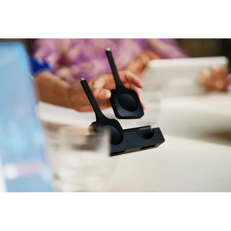 Barco ClickShare Hub Pro system wideokonferencyjny Ethernet LAN System zarządzania usługami wideokonferencyjnymi