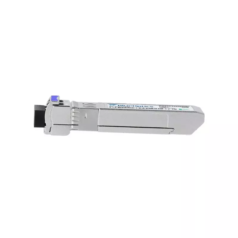 Fiber optic SFP transceiver BlueOptics BTI-SFP-GBDC20L-DD-49/31S-BO, cSFP, 1250 Mbit/s, obudowa metalowa, srebrny