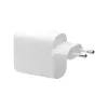 dbramante1928 re-charge Pro - ładowarka sieciowa EU 2x USB-C 45W - W