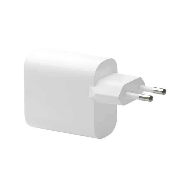 dbramante1928 re-charge Pro - ładowarka sieciowa EU 2x USB-C 45W - W