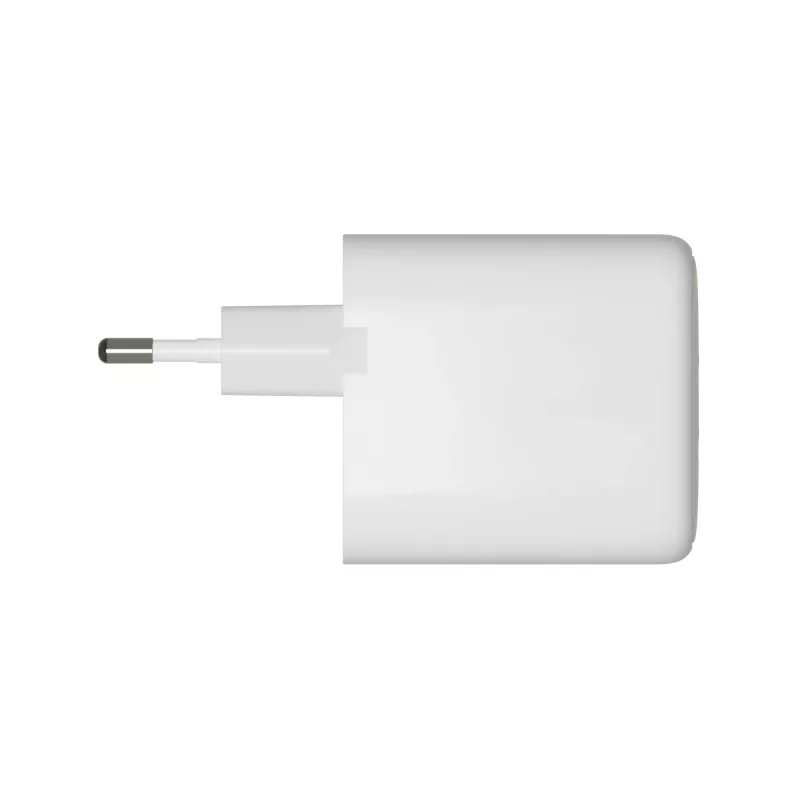 dbramante1928 re-charge Pro - ładowarka sieciowa EU 2x USB-C 45W - W