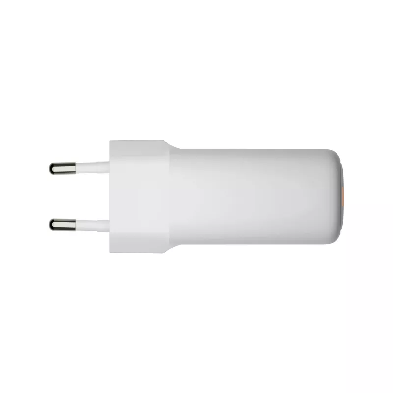 dbramante1928 re-charge Pro - ładowarka sieciowa EU 2x USB-C 45W - W