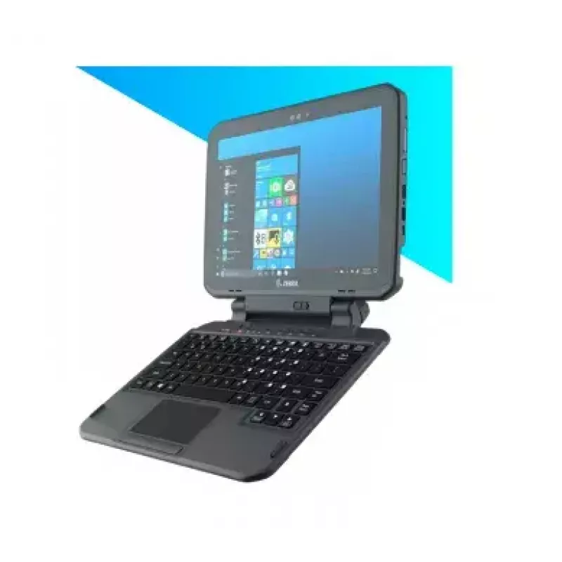 Klawiatura do urządzeń mobilnych Zebra KYB-ET8X-2IN1-UK1-01 QWERTY UK English Czarna