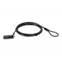 Conceptronic CUSTODIO01BN Combination Laptop Lock, Nano Security Slot, 1.8m
