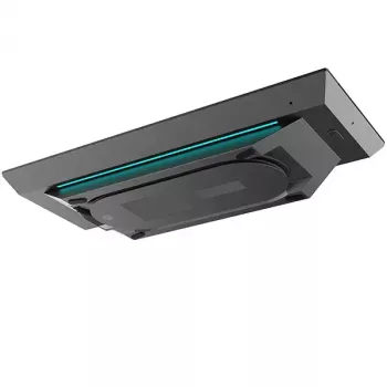 Zestaw głośnomówiący USB/Bluetooth do komputerów PC Fanvil CS40 Czarny 10W 10h czas rozmów
