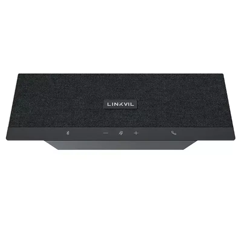 Zestaw głośnomówiący USB/Bluetooth do komputerów PC Fanvil CS40 Czarny 10W 10h czas rozmów