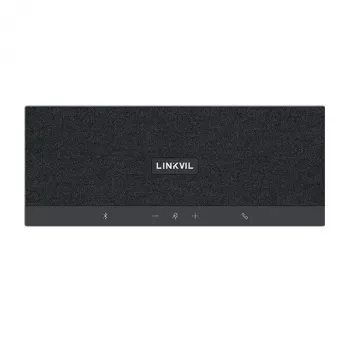 Zestaw głośnomówiący USB/Bluetooth do komputerów PC Fanvil CS40 Czarny 10W 10h czas rozmów