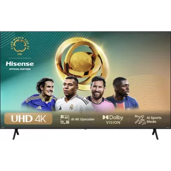 Telewizor Hisense UHD 4K 85A6N ČR