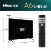 Telewizor Hisense UHD 4K 85A6N ČR