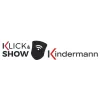 System do prezentacji bezprzewodowej Kindermann KLICK & SHOW K-40 Desktop Grafitowy