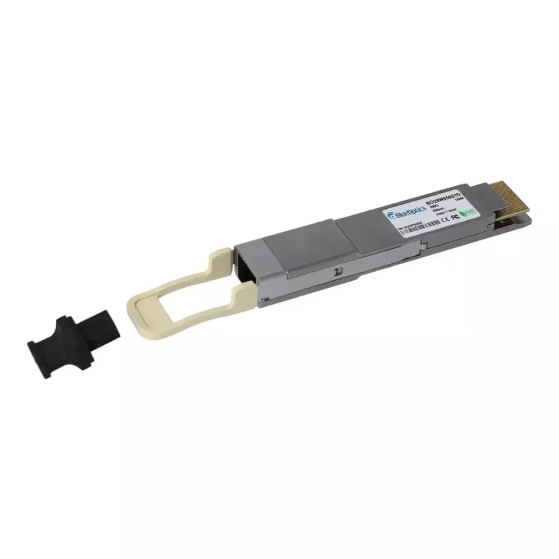 Moduł nadajnika sieciowego BlueOptics 407-BCBM-BO QSFP-DD światłowodowy 2000000 Mbit/s 100 m MTP-16/MPO-16