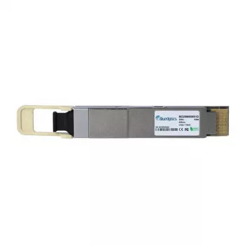 Moduł nadajnika sieciowego BlueOptics 407-BCBM-BO QSFP-DD światłowodowy 2000000 Mbit/s 100 m MTP-16/MPO-16