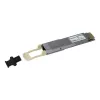 Moduł nadajnika sieciowego BlueOptics QSFP-DD-200G-SR8-AR-BO 200 Gbit/s QSFP-DD MTP/MPO 850 nm srebrny
