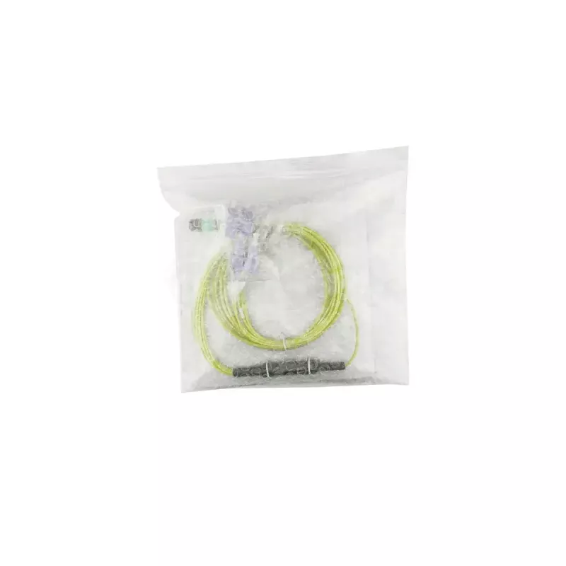 Kabel światłowodowy BlueOptics SFP5142BU10MKB 10 m, G.657.A1, 4x SC na MPO, żółty