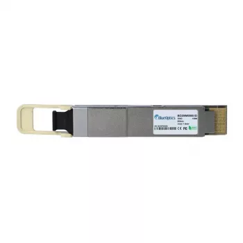 Moduł nadawczo-odbiorczy sieciowy BlueOptics PC4JJ-BO QSFP-DD światłowodowy 200000 Mbit/s MTP/MPO 100 m