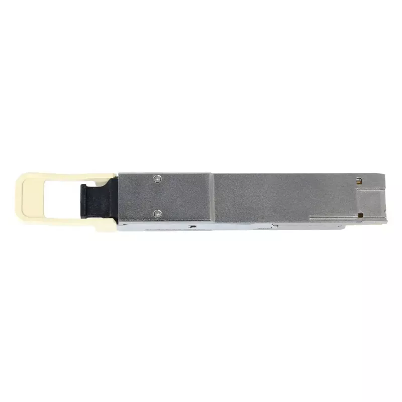 Moduł transceivera sieciowego BlueOptics BO29W859S1D-BO QSFP-DD 200000 Mbit/s MPO-16/MTP-16 srebrny