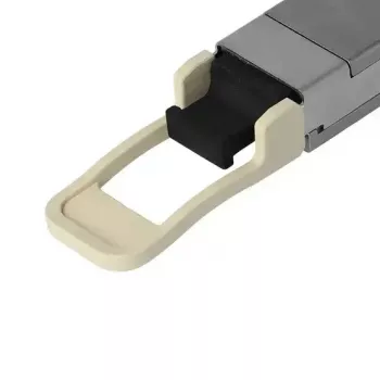 Moduł nadajnika sieciowego BlueOptics QDD-2X100-SR4-S-BO QSFP-DD 200000 Mbit/s 850 nm 100 m srebrny