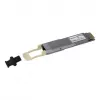 Moduł nadajnika sieciowego BlueOptics QDD-2X100-SR4-S-BO QSFP-DD 200000 Mbit/s 850 nm 100 m srebrny