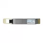 Moduł nadajnika sieciowego BlueOptics QDD-2X100-SR4-S-BO QSFP-DD 200000 Mbit/s 850 nm 100 m srebrny