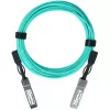 BlueOptics SFP28-AOC-25M-VA-BO aktywny kabel optyczny SFP28, 25 m, kolor miętowy