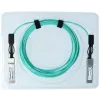 BlueOptics SFP28 Aktywny kabel optyczny UACC-AOC-SFP28-25M-BO, 25 m, SFP28–SFP28, aqua