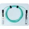 BlueOptics SFP28-AOC-25M-EE-BO SFP28 Active Optical kabel, 25 m, kolor miętowy