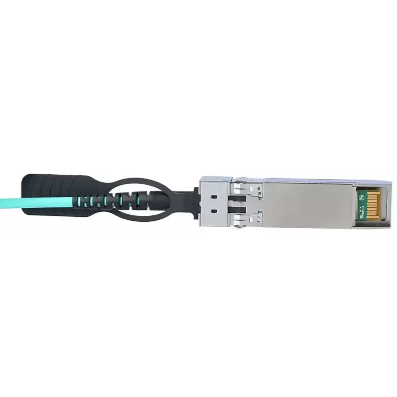 BlueOptics SFP28-AOC-25M-EE-BO SFP28 Active Optical kabel, 25 m, kolor miętowy
