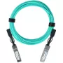 BlueOptics SFP28-AOC-25M-EE-BO SFP28 Active Optical kabel, 25 m, kolor miętowy