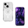 Pokrowiec na telefon komórkowy LAUT Crystal Matter X do Apple iPhone 15, przezroczysty, pasuje do 15,5 cm (6,1 cala)