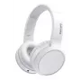 Słuchawki/zestaw słuchawkowy Philips serii 5000 TAH5205WT/00 Bezprzewodowe Na pałąk Muzyka USB typu C Bluetooth Białe