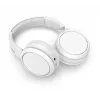 Słuchawki/zestaw słuchawkowy Philips serii 5000 TAH5205WT/00 Bezprzewodowe Na pałąk Muzyka USB typu C Bluetooth Białe