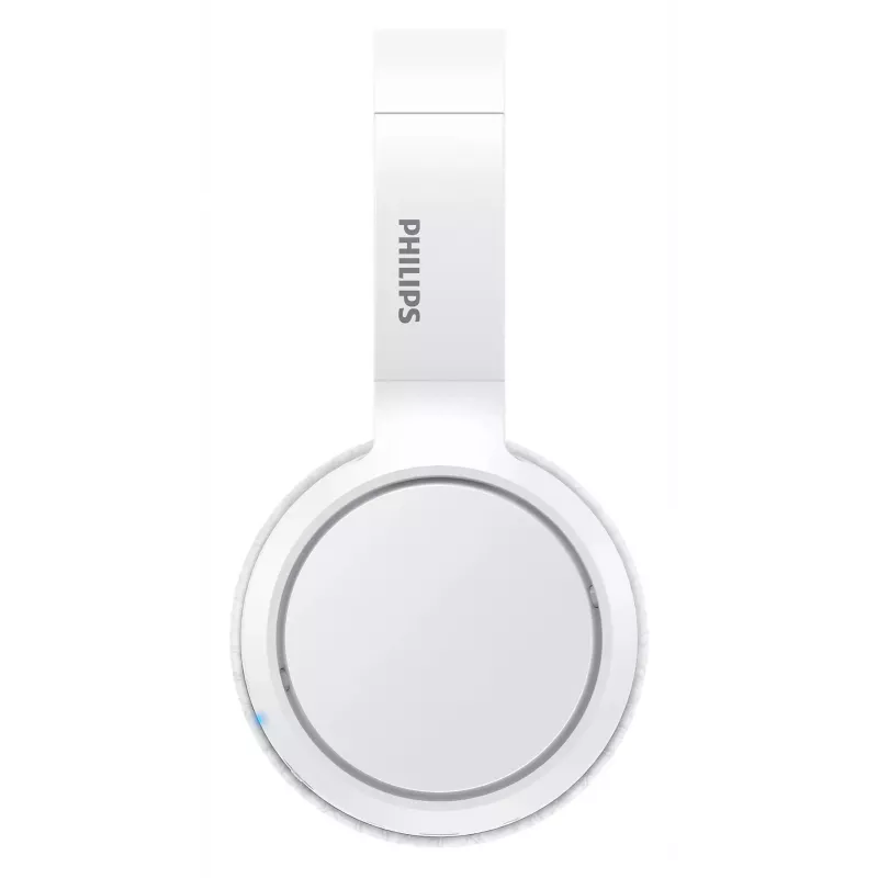 Słuchawki/zestaw słuchawkowy Philips serii 5000 TAH5205WT/00 Bezprzewodowe Na pałąk Muzyka USB typu C Bluetooth Białe