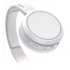 Słuchawki/zestaw słuchawkowy Philips serii 5000 TAH5205WT/00 Bezprzewodowe Na pałąk Muzyka USB typu C Bluetooth Białe