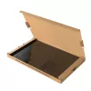 Folia ochronna na ekran PanzerGlass Matte 2-Way Privacy Film do telefonu — opakowanie 10 szt., kompatybilna z Machine V2/V1 (OD31200)