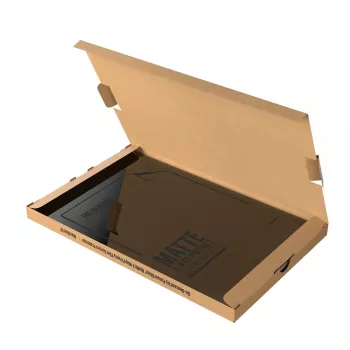 Folia ochronna na ekran PanzerGlass Matte 2-Way Privacy Film do telefonu — opakowanie 10 szt., kompatybilna z Machine V2/V1 (OD31200)