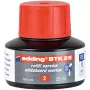 Wkład do markera Edding BTK-25 czerwony 1 szt.