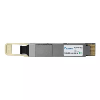 Moduł nadajnika sieciowego BlueOptics 980-9I530-00W000-BO QSFP-DD 400000 Mbit/s MPO-16 MTP-16 100 m