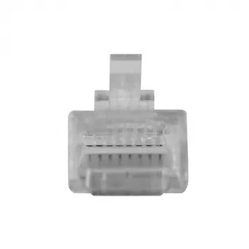ACT RJ45 (8P/8C) złącze modułowe do kabla okrągłego z żyłami linkowymi