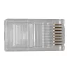 ACT RJ45 (8P/8C) złącze modułowe do kabla okrągłego z żyłami linkowymi
