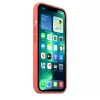 Etui na telefon Apple MM2E3ZM/A Cover do iPhone 13 Pro, silikonowe, 6,1 cala (15,5 cm), różowe