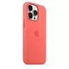 Etui na telefon Apple MM2E3ZM/A Cover do iPhone 13 Pro, silikonowe, 6,1 cala (15,5 cm), różowe