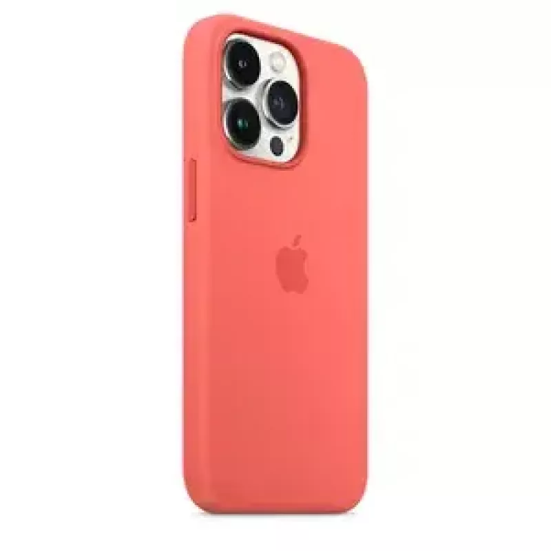 Etui na telefon Apple MM2E3ZM/A Cover do iPhone 13 Pro, silikonowe, 6,1 cala (15,5 cm), różowe