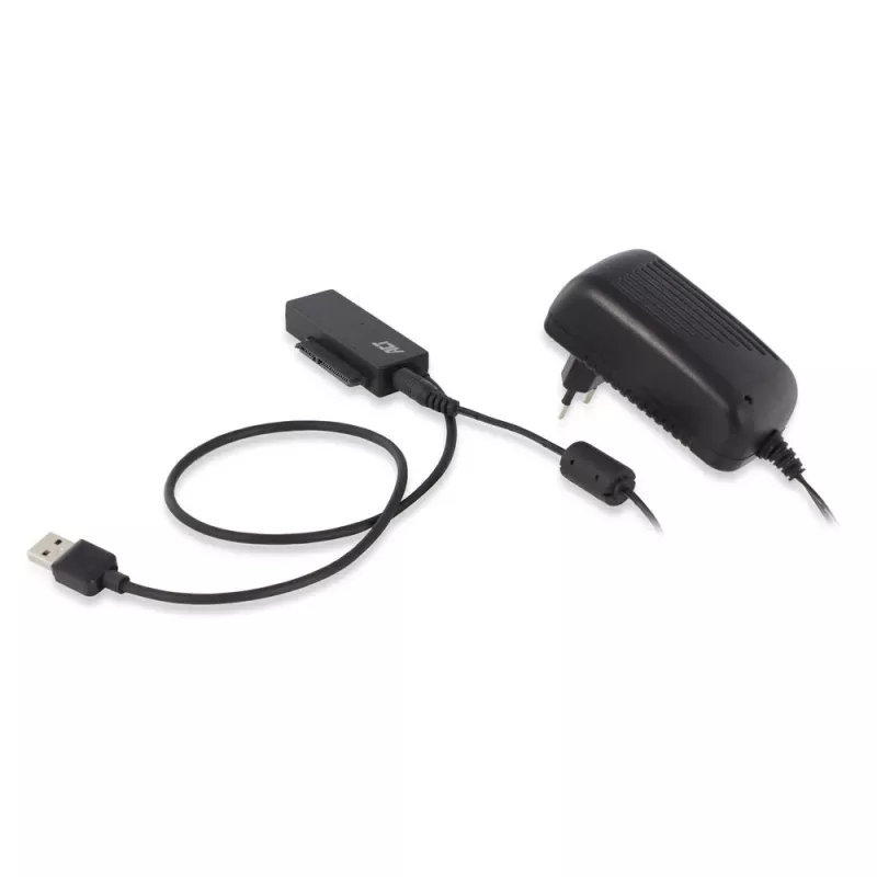 Kabel przejściówki ACT USB 3.2 Gen1 na SATA 2,5/3,5 cala dla SSD/HDD