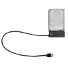 Kabel przejściówki ACT USB 3.2 Gen1 na SATA 2,5/3,5 cala dla SSD/HDD