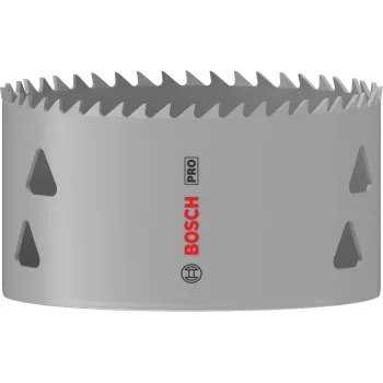 Otwornica Bosch PRO Multi Material 44/92 mm — Pojedyncza sztuka do wiertarki, płyta gipsowo-kartonowa, metal, tworzywo sztuczne, drewno miękkie