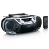 Przenośne radio Lenco SCD-720SI Cyfrowy tuner DAB FM Głośnik 2-drożny