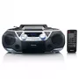 Przenośne radio Lenco SCD-720SI Cyfrowy tuner DAB FM Głośnik 2-drożny
